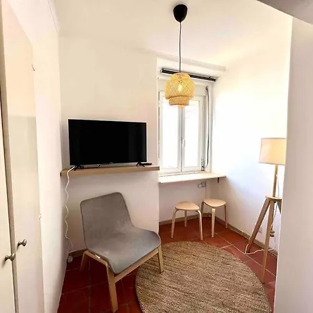 Studio In Estoril Near Beach Walk In 3 Min Buitenkant foto