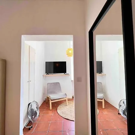Studio In Estoril Near Beach Walk In 3 Min Buitenkant foto