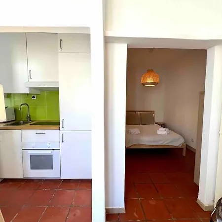 Studio In Estoril Near Beach Walk In 3 Min Buitenkant foto