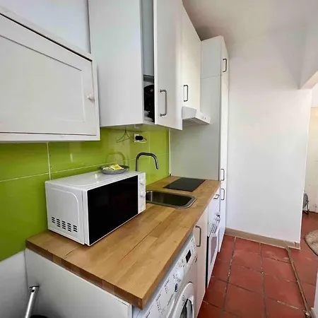 Studio In Estoril Near Beach Walk In 3 Min Buitenkant foto