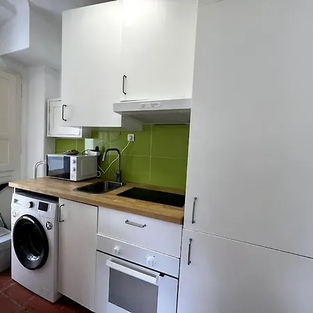 Studio In Estoril Near Beach Walk In 3 Min Buitenkant foto
