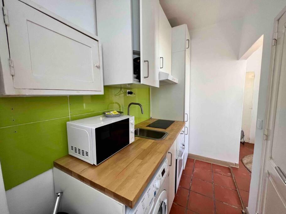 Apartment In Near Walk In 3 Min *